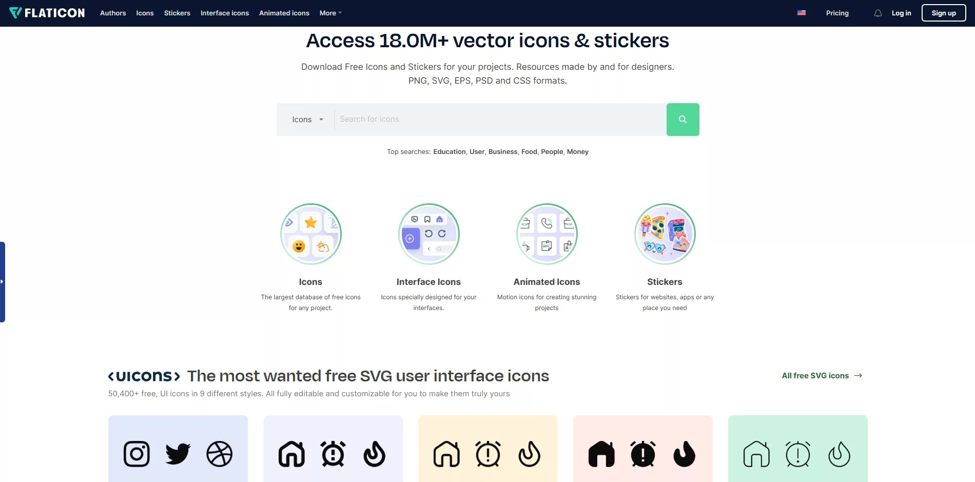 Flaticon